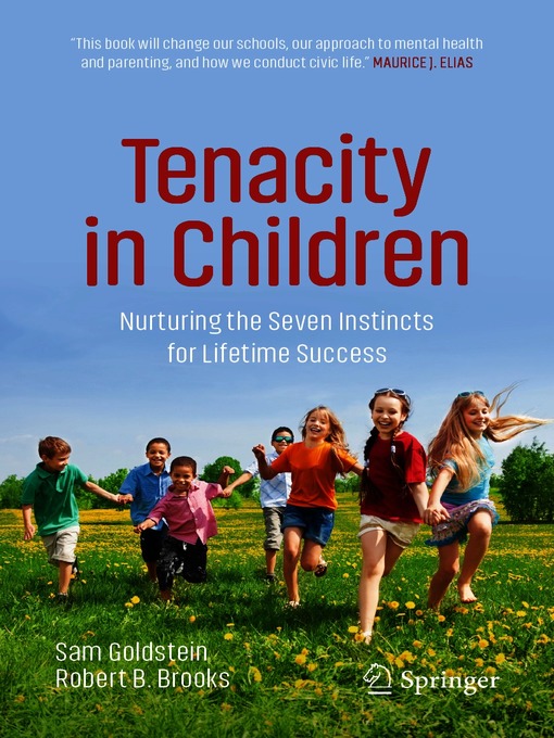 Title details for Tenacity in Children by Sam Goldstein - Available